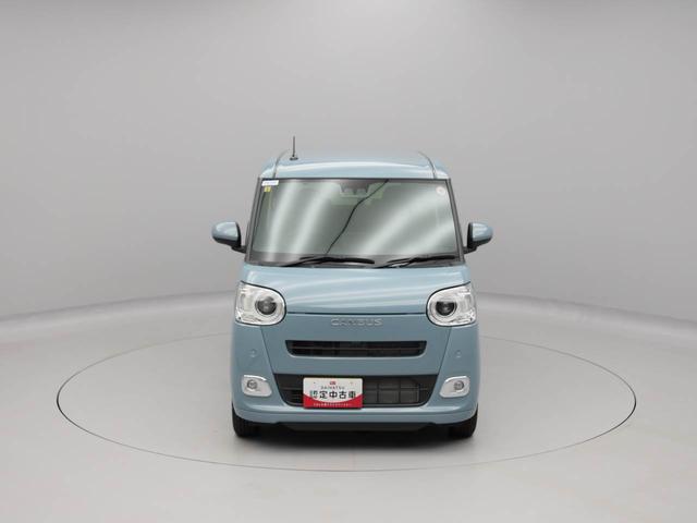 ムーヴキャンバスセオリーG電動パーキングブレーキ・オートブレーキホールド機能・運転席&助手席シートヒーター・コーナーセンサー・バックカメラ・オーディオレス(愛知県)の中古車