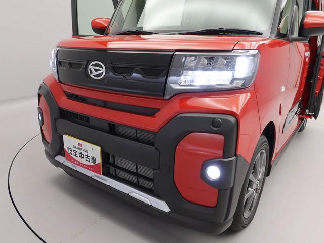 タントファンクロス(愛知県)の中古車