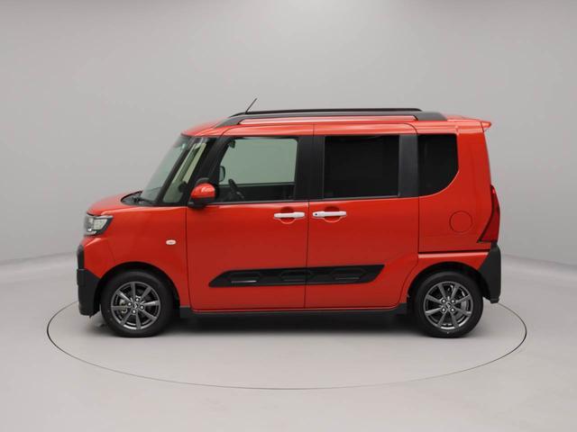 タントファンクロス(愛知県)の中古車