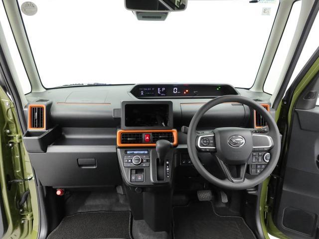 タントファンクロスキーフリー　ＬＥＤヘッドライト　衝突軽減装備（愛知県）の中古車
