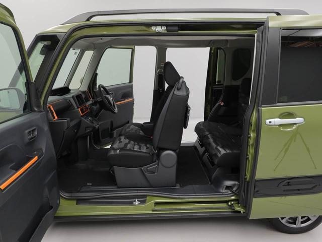 タントファンクロスキーフリー　ＬＥＤヘッドライト　衝突軽減装備（愛知県）の中古車