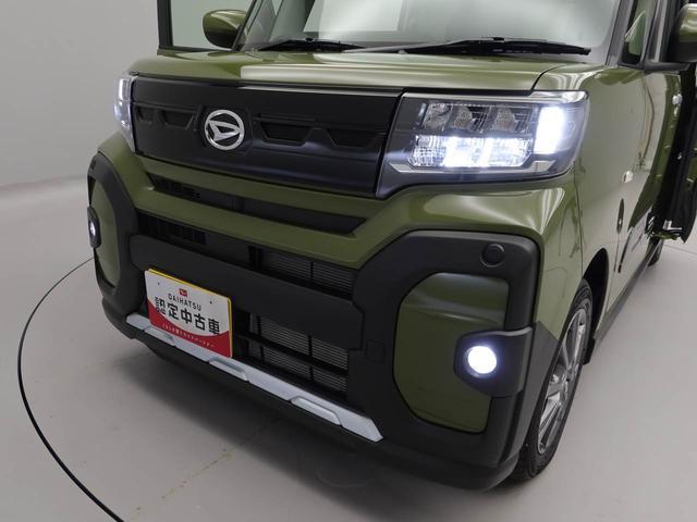 タントファンクロスキーフリー　ＬＥＤヘッドライト　衝突軽減装備（愛知県）の中古車