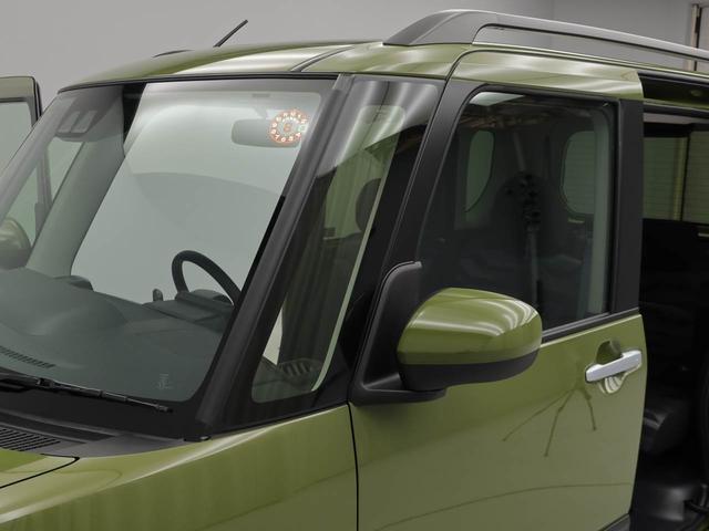 タントファンクロスキーフリー　ＬＥＤヘッドライト　衝突軽減装備（愛知県）の中古車