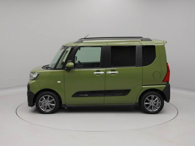 タントファンクロスキーフリー　ＬＥＤヘッドライト　衝突軽減装備（愛知県）の中古車