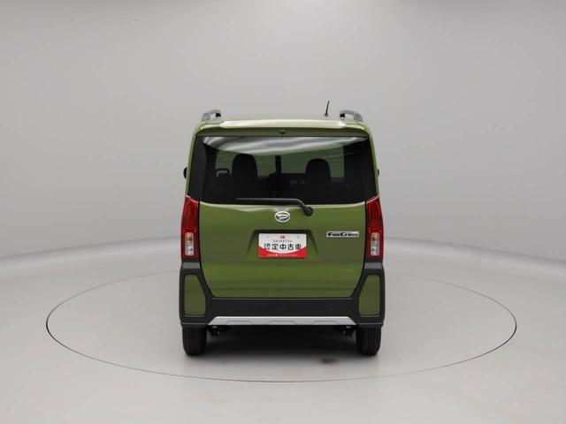 タントファンクロスキーフリー　ＬＥＤヘッドライト　衝突軽減装備（愛知県）の中古車