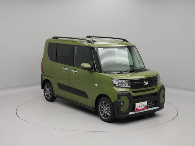 タントファンクロスキーフリー　ＬＥＤヘッドライト　衝突軽減装備（愛知県）の中古車