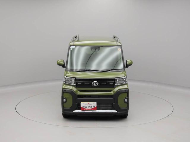 タントファンクロスキーフリー　ＬＥＤヘッドライト　衝突軽減装備（愛知県）の中古車