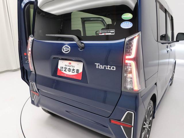 タントカスタムＲＳセレクション（愛知県）の中古車
