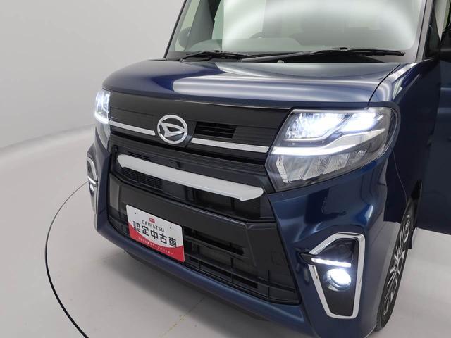 タントカスタムＲＳセレクション（愛知県）の中古車