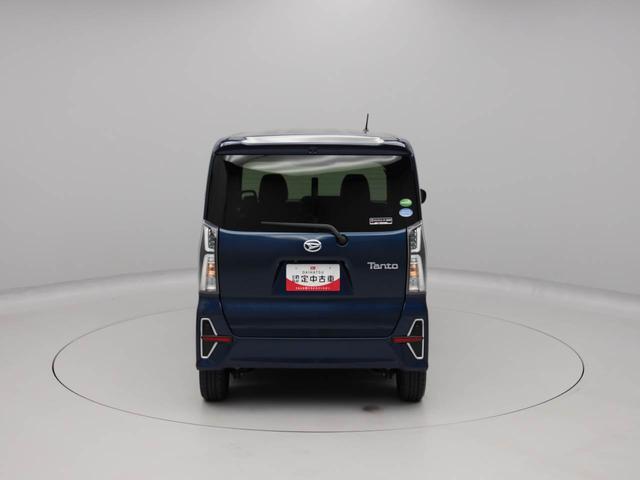 タントカスタムＲＳセレクション（愛知県）の中古車