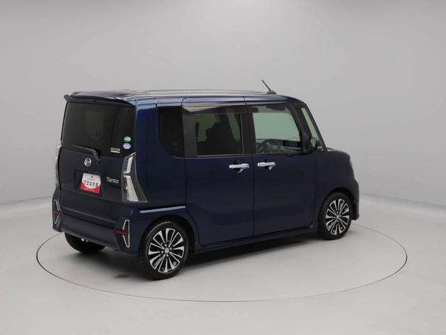 タントカスタムＲＳセレクション（愛知県）の中古車