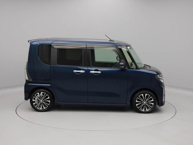タントカスタムＲＳセレクション（愛知県）の中古車