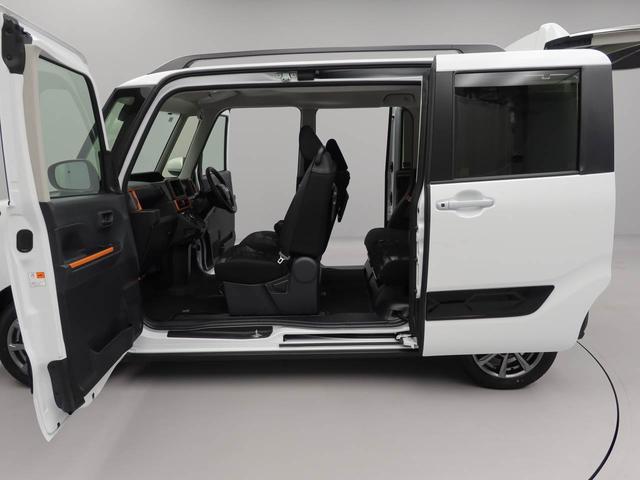タントファンクロスキーフリー　ＬＥＤヘッドライト　両側電動スライドドア（愛知県）の中古車