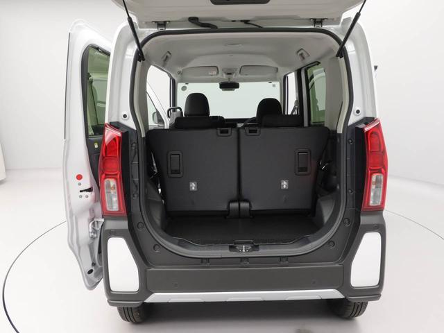 タントファンクロスキーフリー　ＬＥＤヘッドライト　両側電動スライドドア（愛知県）の中古車