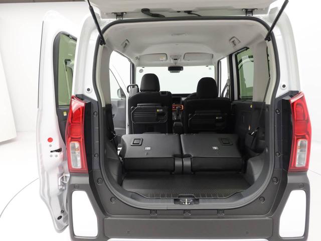 タントファンクロスキーフリー　ＬＥＤヘッドライト　両側電動スライドドア（愛知県）の中古車