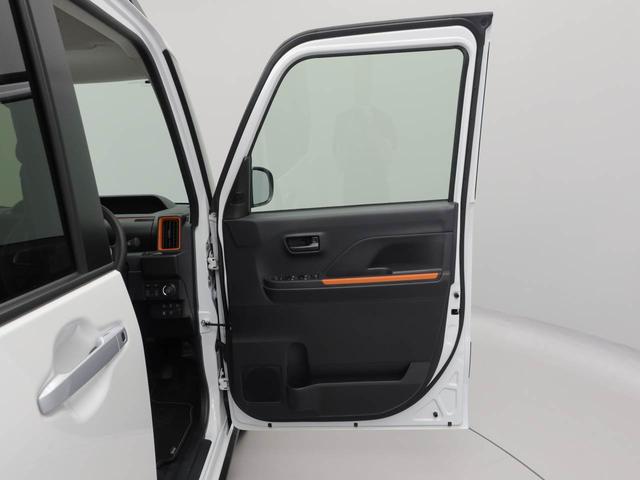 タントファンクロスキーフリー　ＬＥＤヘッドライト　両側電動スライドドア（愛知県）の中古車