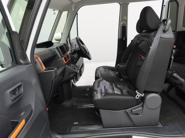 タントファンクロスキーフリー　ＬＥＤヘッドライト　両側電動スライドドア（愛知県）の中古車
