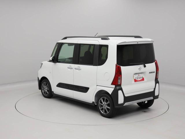 タントファンクロスキーフリー　ＬＥＤヘッドライト　両側電動スライドドア（愛知県）の中古車