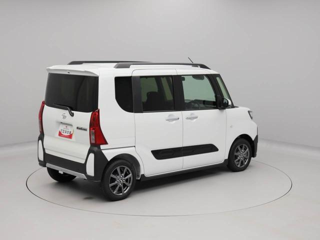 タントファンクロスキーフリー　ＬＥＤヘッドライト　両側電動スライドドア（愛知県）の中古車