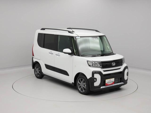 タントファンクロスキーフリー　ＬＥＤヘッドライト　両側電動スライドドア（愛知県）の中古車