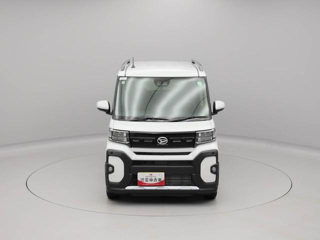 タントファンクロスキーフリー　ＬＥＤヘッドライト　両側電動スライドドア（愛知県）の中古車