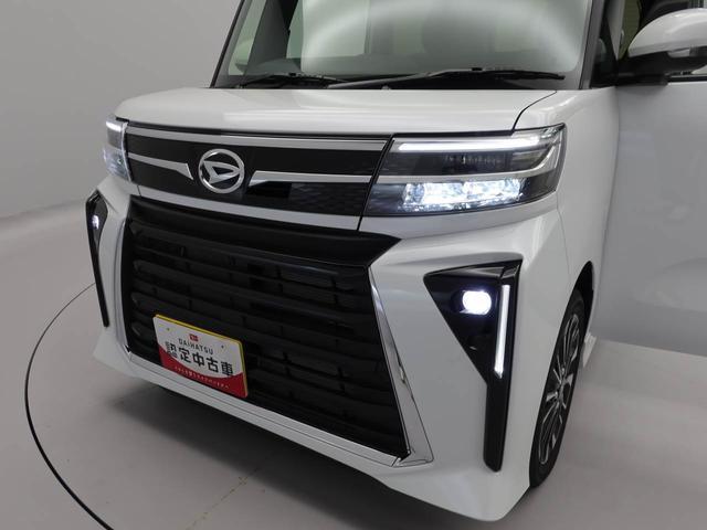 タントカスタムＲＳ　両側電動スライドドアオーディオレス　バックカメラ　アルミホイール　アイドリングストップ　プッシュスタート　エアバック　ＡＢＳ　ＣＶＴ　キーフリー（愛知県）の中古車