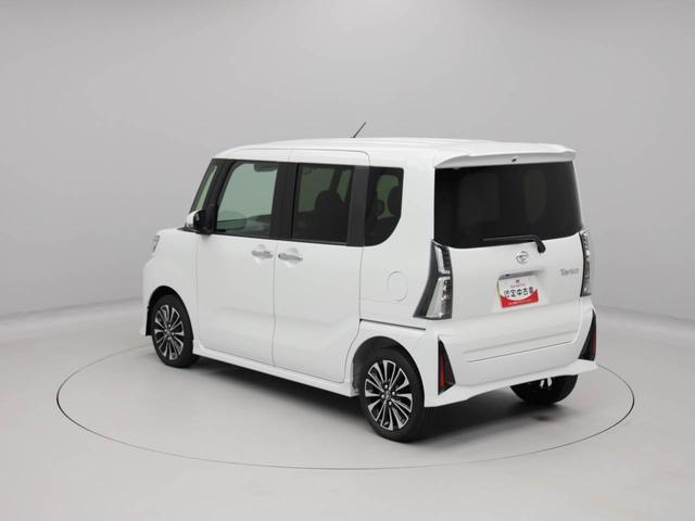 タントカスタムＲＳ　両側電動スライドドアオーディオレス　バックカメラ　アルミホイール　アイドリングストップ　プッシュスタート　エアバック　ＡＢＳ　ＣＶＴ　キーフリー（愛知県）の中古車