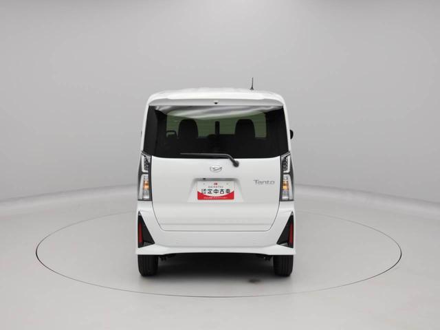 タントカスタムＲＳ　両側電動スライドドアオーディオレス　バックカメラ　アルミホイール　アイドリングストップ　プッシュスタート　エアバック　ＡＢＳ　ＣＶＴ　キーフリー（愛知県）の中古車