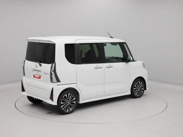 タントカスタムＲＳ　両側電動スライドドアオーディオレス　バックカメラ　アルミホイール　アイドリングストップ　プッシュスタート　エアバック　ＡＢＳ　ＣＶＴ　キーフリー（愛知県）の中古車