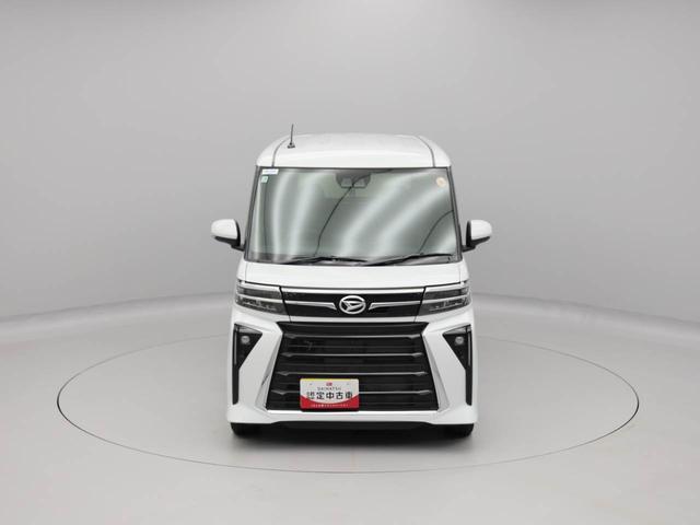 タントカスタムＲＳ　両側電動スライドドアオーディオレス　バックカメラ　アルミホイール　アイドリングストップ　プッシュスタート　エアバック　ＡＢＳ　ＣＶＴ　キーフリー（愛知県）の中古車