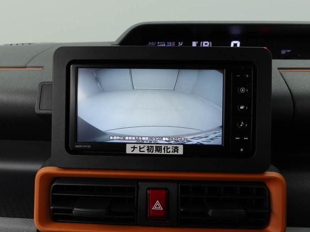 タントファンクロス　ナビ　ＴＶバックカメラ　両側電動スライドドア　ＬＥＤヘッドライト　アルミホイール　アイドリングストップ　プッシュスタート　ＡＢＳ　ＣＶＴ　キーフリー（愛知県）の中古車