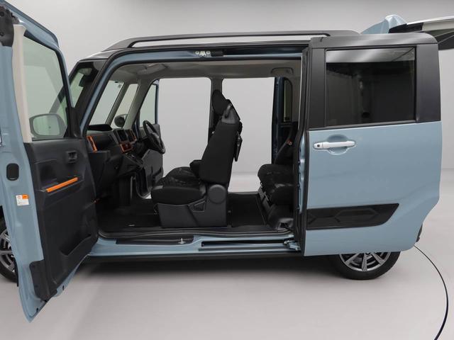 タントファンクロス（愛知県）の中古車