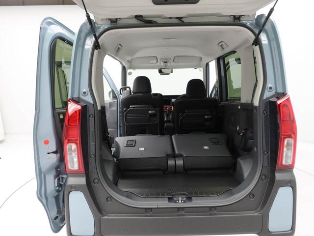 タントファンクロス（愛知県）の中古車