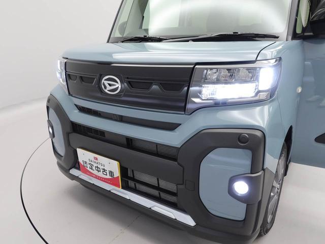 タントファンクロス（愛知県）の中古車
