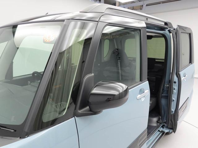 タントファンクロス（愛知県）の中古車