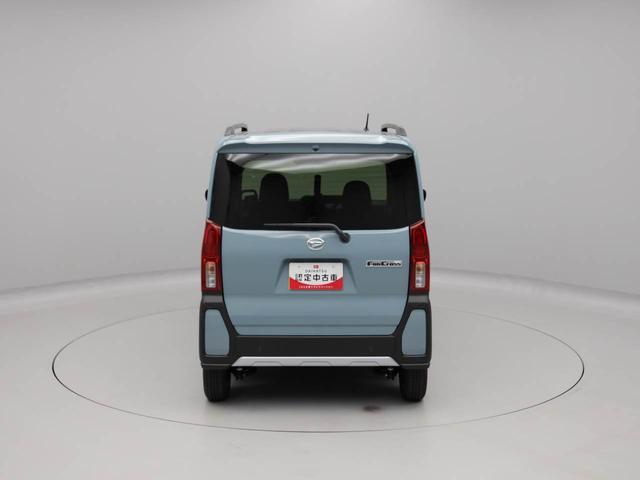 タントファンクロス（愛知県）の中古車