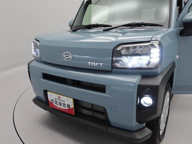 タフトＧキーフリー　ＬＥＤヘッドライト　衝突軽減装備（愛知県）の中古車