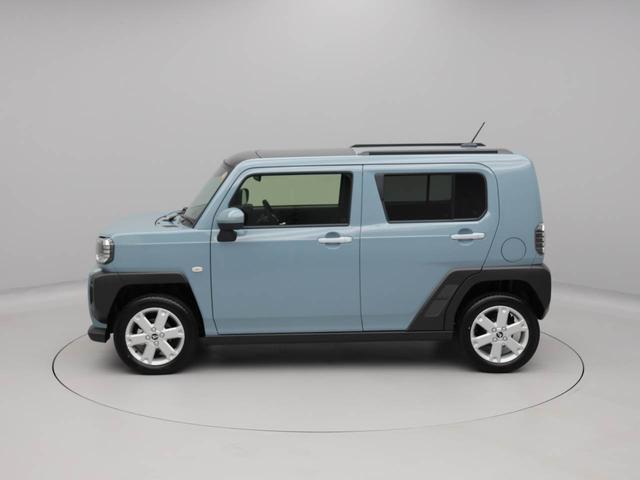 タフトＧキーフリー　ＬＥＤヘッドライト　衝突軽減装備（愛知県）の中古車