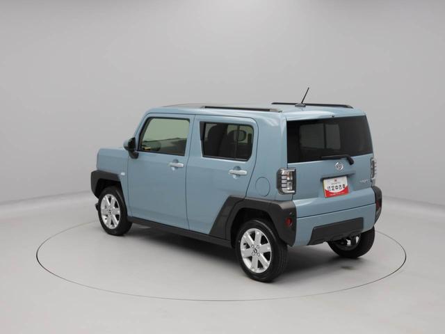 タフトＧキーフリー　ＬＥＤヘッドライト　衝突軽減装備（愛知県）の中古車