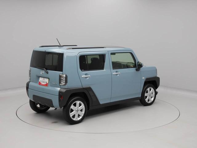 タフトＧキーフリー　ＬＥＤヘッドライト　衝突軽減装備（愛知県）の中古車