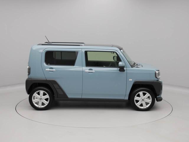 タフトＧキーフリー　ＬＥＤヘッドライト　衝突軽減装備（愛知県）の中古車