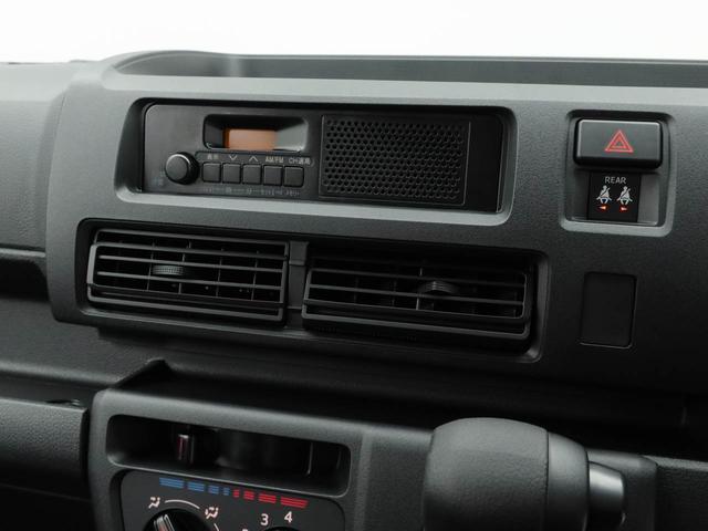 ハイゼットカーゴＤＸ　アイドリングストップＡＭ／ＦＭラジオ　エアバック　ＡＢＳ　ＣＶＴ　キーレス（愛知県）の中古車