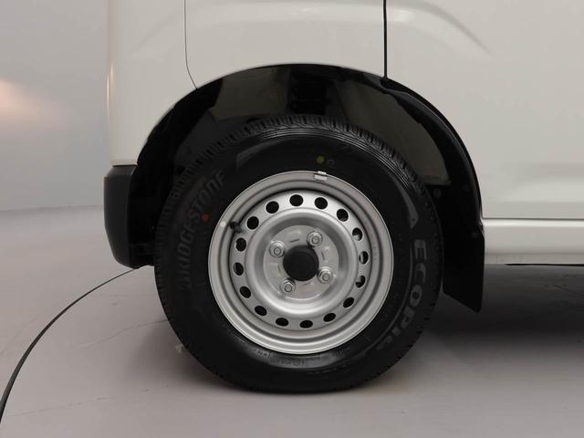ハイゼットカーゴＤＸ　アイドリングストップＡＭ／ＦＭラジオ　エアバック　ＡＢＳ　ＣＶＴ　キーレス（愛知県）の中古車