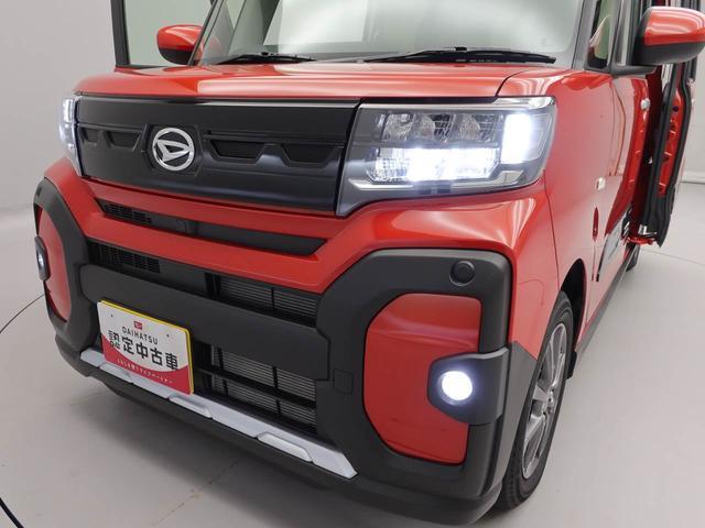 タントファンクロス（愛知県）の中古車