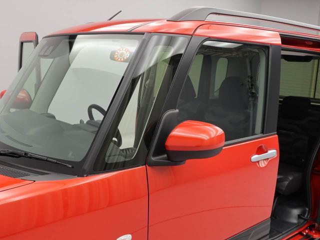 タントファンクロス（愛知県）の中古車