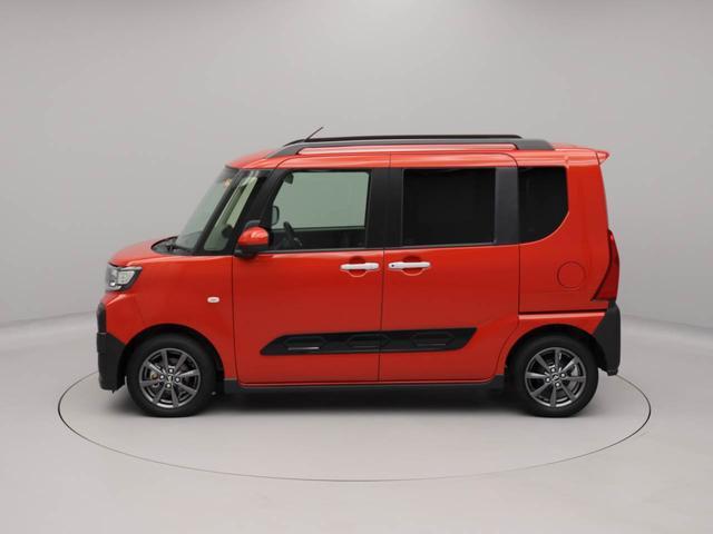 タントファンクロス（愛知県）の中古車