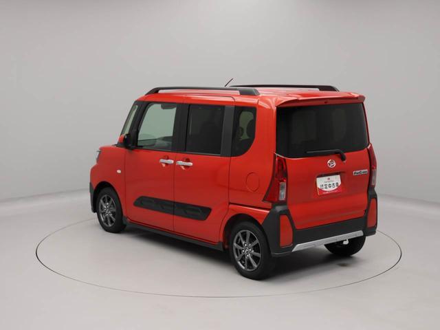 タントファンクロス（愛知県）の中古車