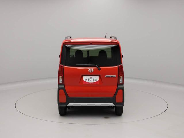 タントファンクロス（愛知県）の中古車