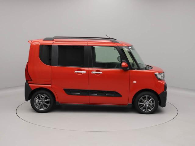 タントファンクロス（愛知県）の中古車