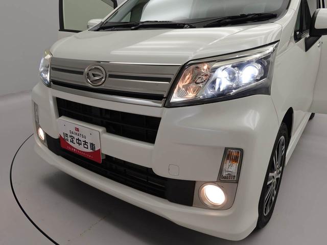 ムーヴカスタム　Ｘ　ＶＳスマートセレクションＳＮ（愛知県）の中古車